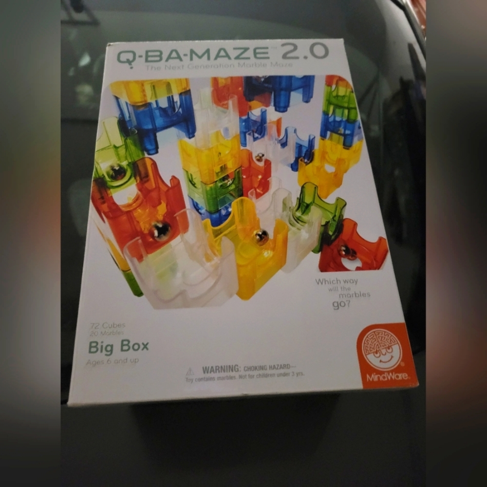 Q ba maze 2